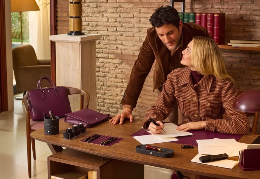 Psáno srdcem: Valentýnské dárky od Montblanc - foto 1 | brand photo