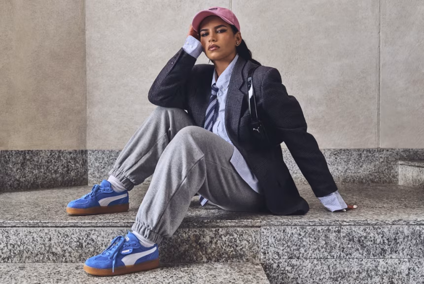 PUMA UVÁDÍ NOVINKU: PALERMO MODA – MODERNÍ POHLED NA KLASIKU - foto 1 | brand photo