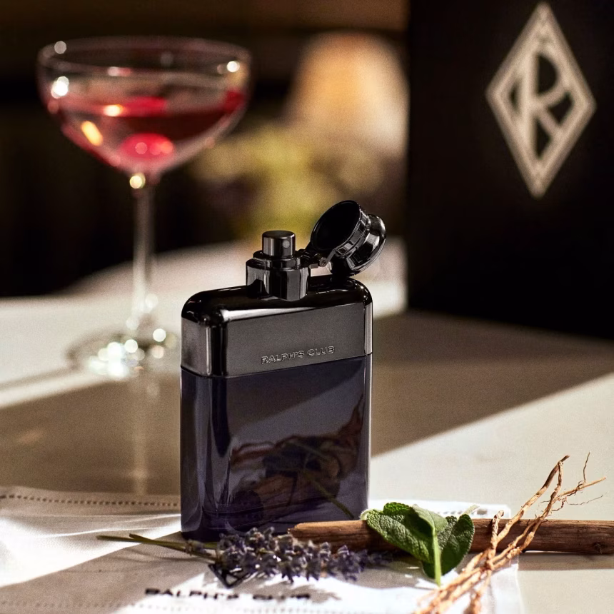 RALPH LAUREN PŘEDSTAVUJE VŮNĚ RALPH'S CLUB, INSPIROVANOU DUCHEM POSPOLITOSTI - foto 1 | brand photo