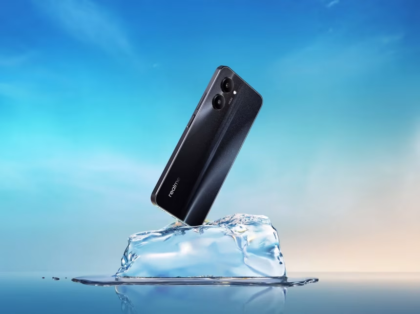 realme oficiálně představuje C33, nejstylovějšího krále základní třídy - foto 1 | brand photo