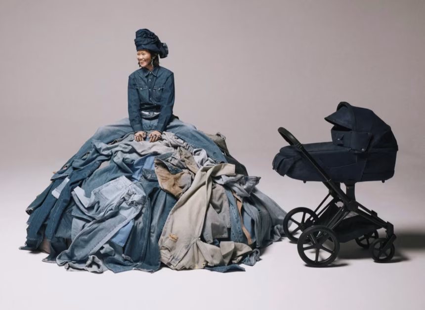 Rebellious Luxury: nová kolekce z prémiové řady Platinum od CYBEX - foto 1 | brand photo