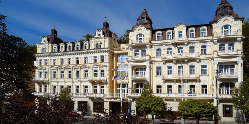 Regenerace těla a psychická rovnováha v rámci pobytu v Hotelu Excelsior - foto 1 | brand photo