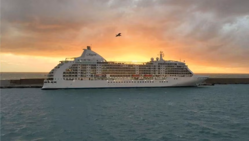 Regent Cruises odhaluje nejdelší světovou plavbu všech dob - foto 1 | brand photo