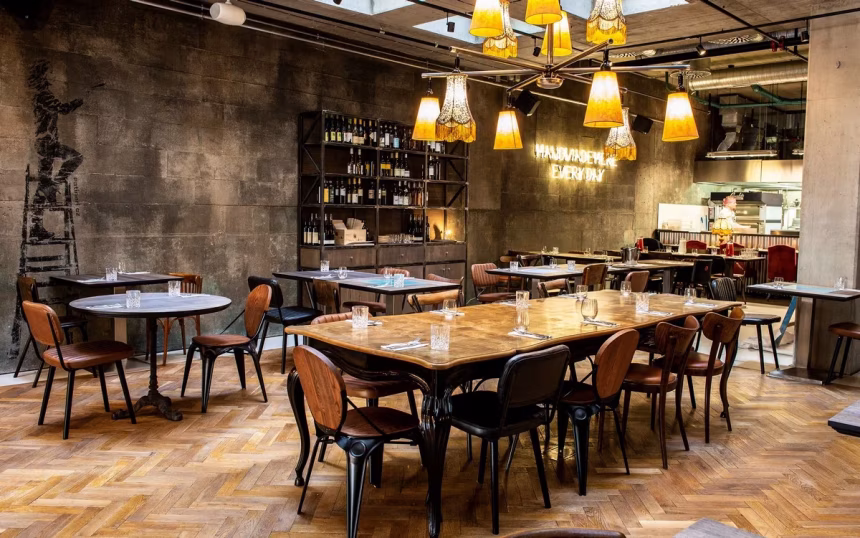 Restaurace Amano: Kulinářský ráj v srdci Prahy - foto 1 | brand photo