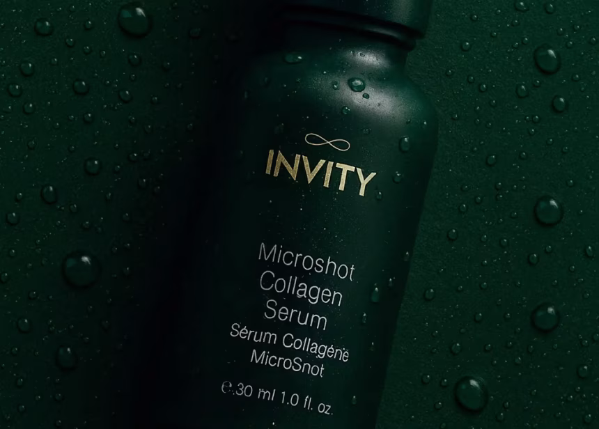 Revoluce v anti-ageingu: Invity Microshot Collagen Serum mění pravidla hry - foto 1 | brand photo