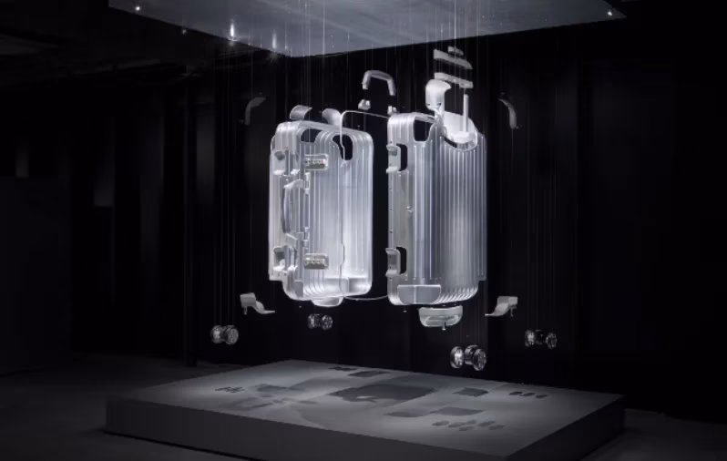 Rimowa a Louis Vuitton přináší revoluci do budoucnosti nezbytností cestování - foto 1 | brand photo