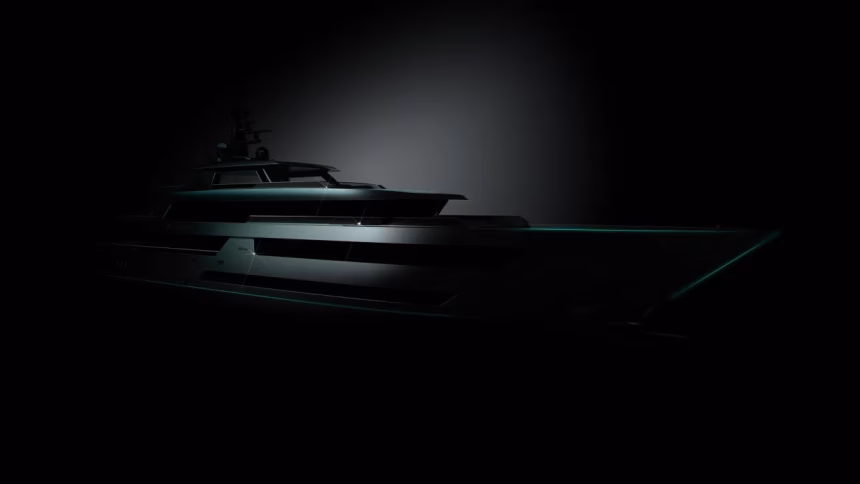 Riva 70 Metri: Nová éra superjachty od italských mistrů - foto 1 | brand photo