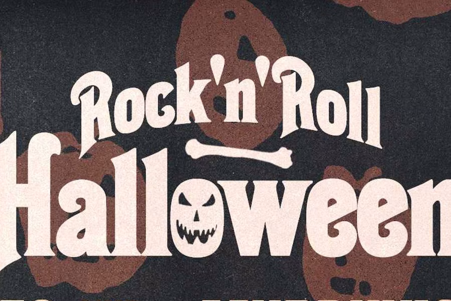Rock’n’Roll Halloween: The Bones + Murphy’s Law + Booze & Glory + další
