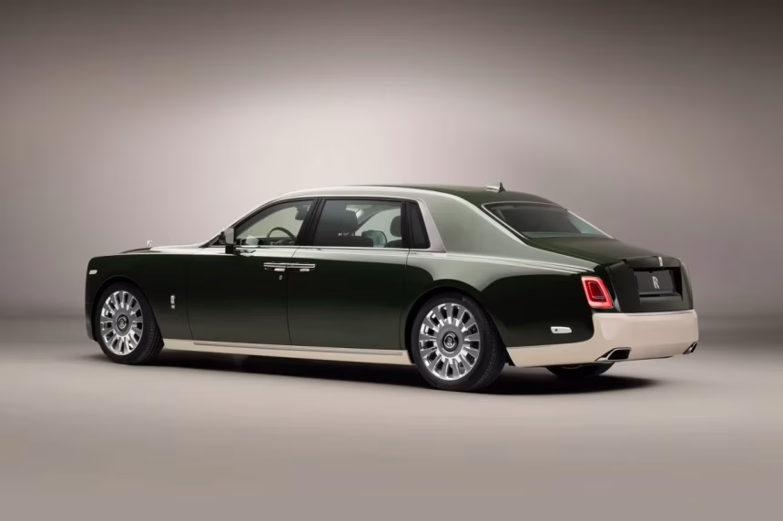 ROLLS-ROYCE PHANTOM ORIBE: ZAKÁZKOVÝ VŮZ VE SPOLUPRÁCI S HERMÈS - foto 1 | brand photo