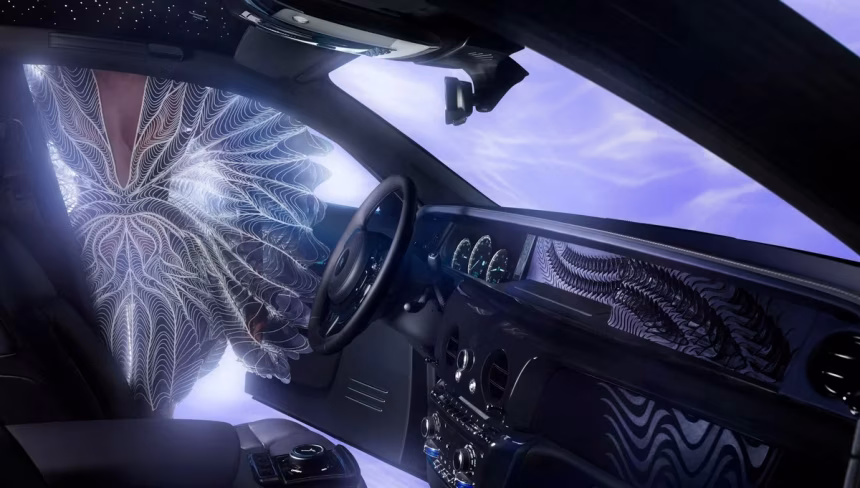 Rolls-Royce představuje Phantom Syntopia, nejnáročnější Phantom z programu Bespoke - foto 1 | brand photo