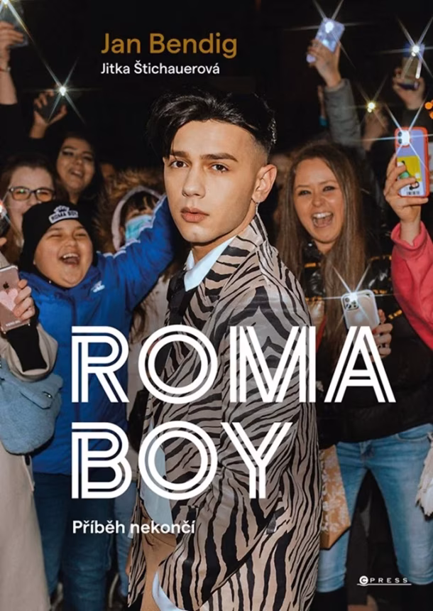 Roma boy | brand photo