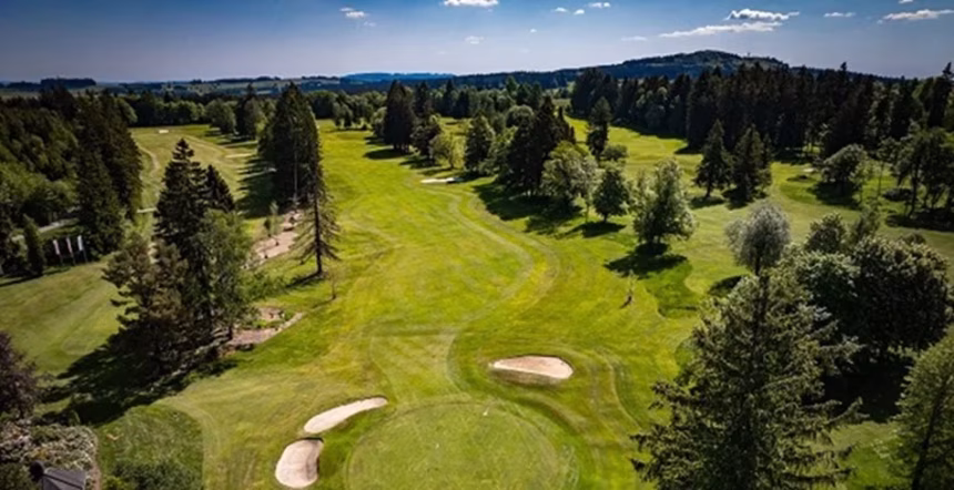 Royal Golf Club Mariánské Lázně zahájí sezónu s novým generálním partnerem - foto 1 | brand photo