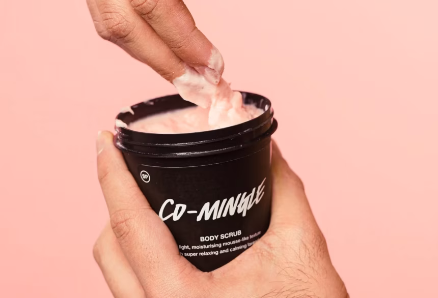 Rozjasněte svou pleť s novými scruby od Lush - foto 1 | brand photo