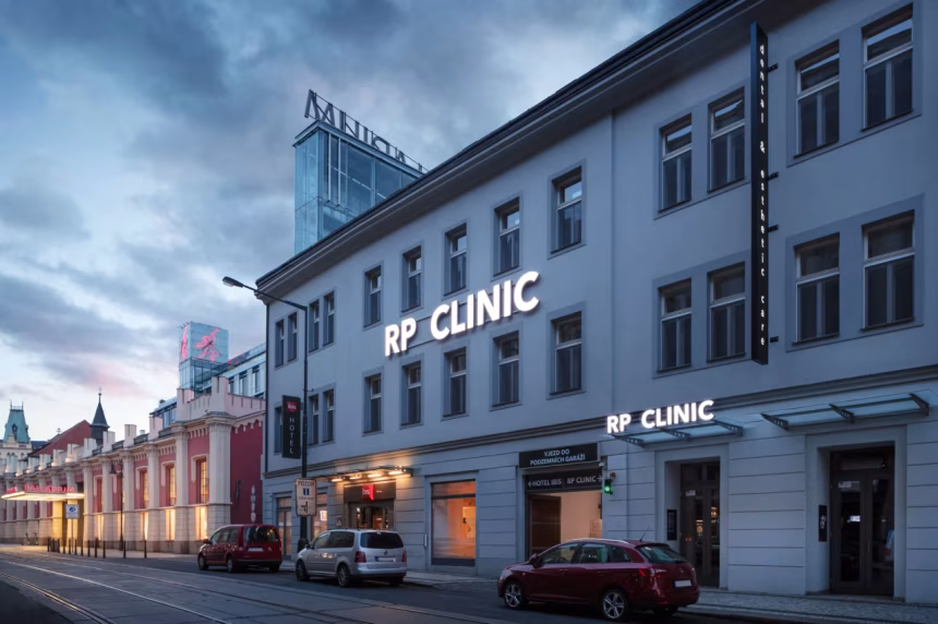 RP CLINIC synonymum pro krásu, zdraví a profesionální péči na nejvyšší úrovni - foto 1 | brand photo