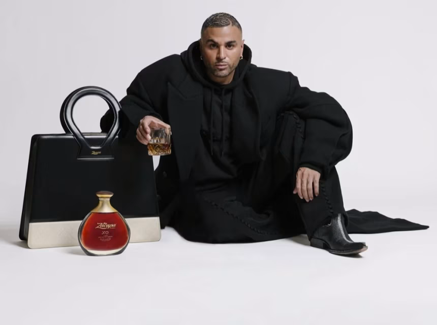 RUM ZACAPA A RAUL LOPEZ Z LUAR UVÁDĚJÍ LIMITOVANOU KOLEKCI: ÓDA NA DĚDICTVÍ, KOMUNITU A ŘEMESLO - foto 1 | brand photo