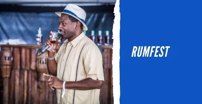 Rumfest 2022 se skvělou degustací