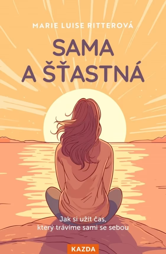 Sama a šťastná | brand photo