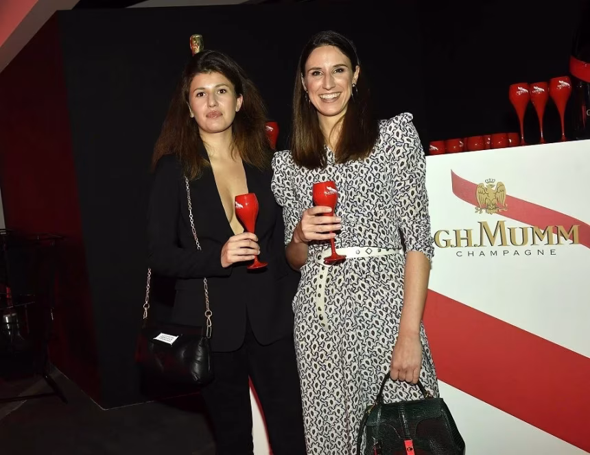 Šampaňské MUMM – symbol jedinečnosti stylu pražského týdne módy - foto 1 | brand photo
