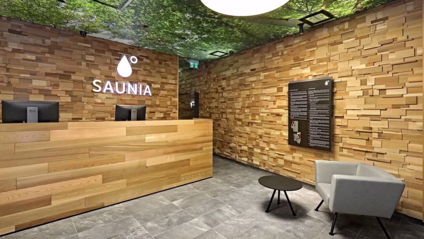 Saunový svět Saunia: dopřejte si to nejlepší pro vaše zdraví! - foto 1 | brand photo