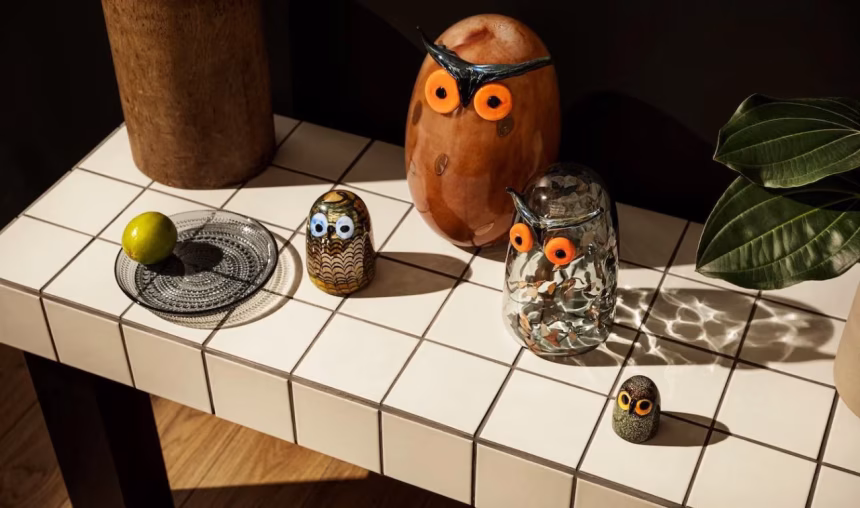 Sběratelská kolekce ručně foukaných ptáčků od Iittala přilétla do e-shopu Arki - foto 1 | brand photo