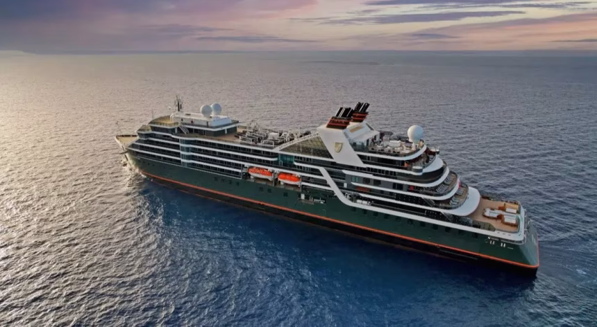 Seabourn Venture: Expediční plavba v luxusním stylu - foto 1 | brand photo