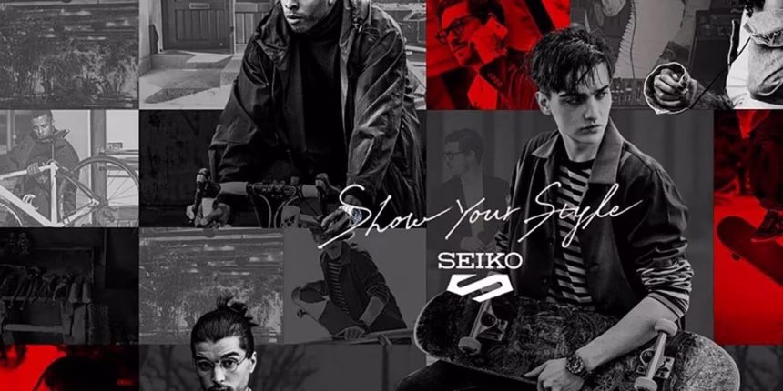 Seiko 5 Sports - Hodinky s tradicí - foto 1 | brand photo