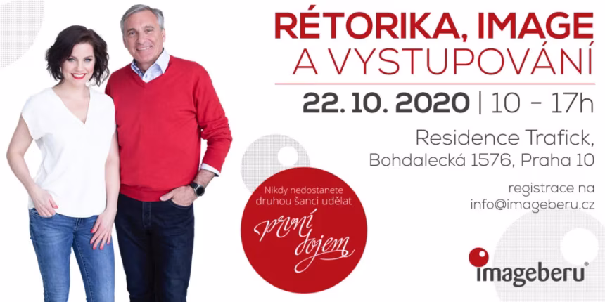 Seminář Rétorika, image a vystupování