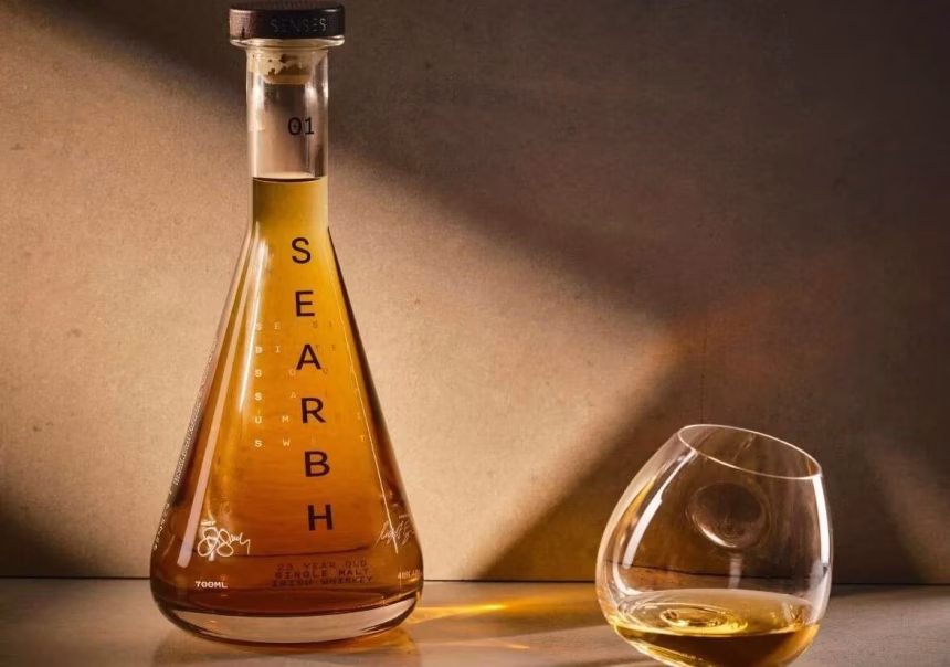 Senses: Luxusní Irské Whiskey s Michelinským šéfkuchařem - foto 1 | brand photo