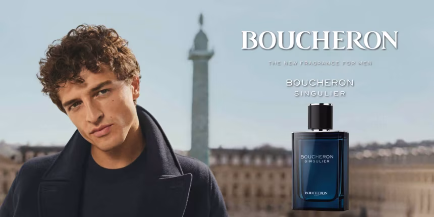 Sensualité: Pánský parfém Boucheron inspirovaný smaragdovým brusem - foto 1 | brand photo