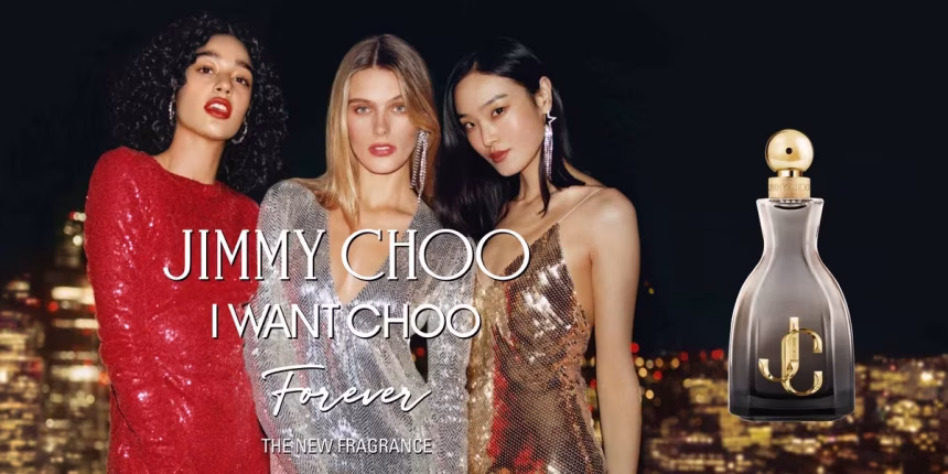 Sensualité: Vyrazte na rande nebo večírek s parfémem I Want Choo Forever - foto 1 | brand photo