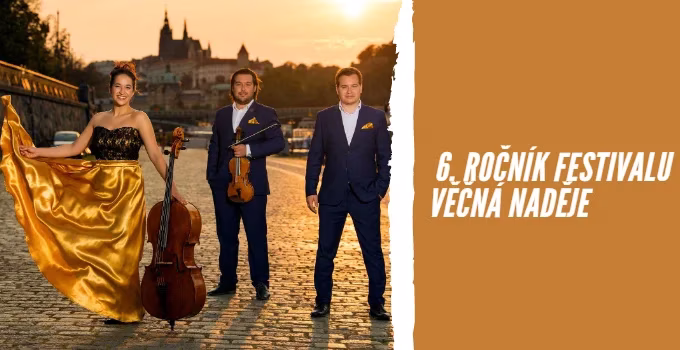 Šestý ročník festivalu Věčná naděje zahájí Verdiho Requiem