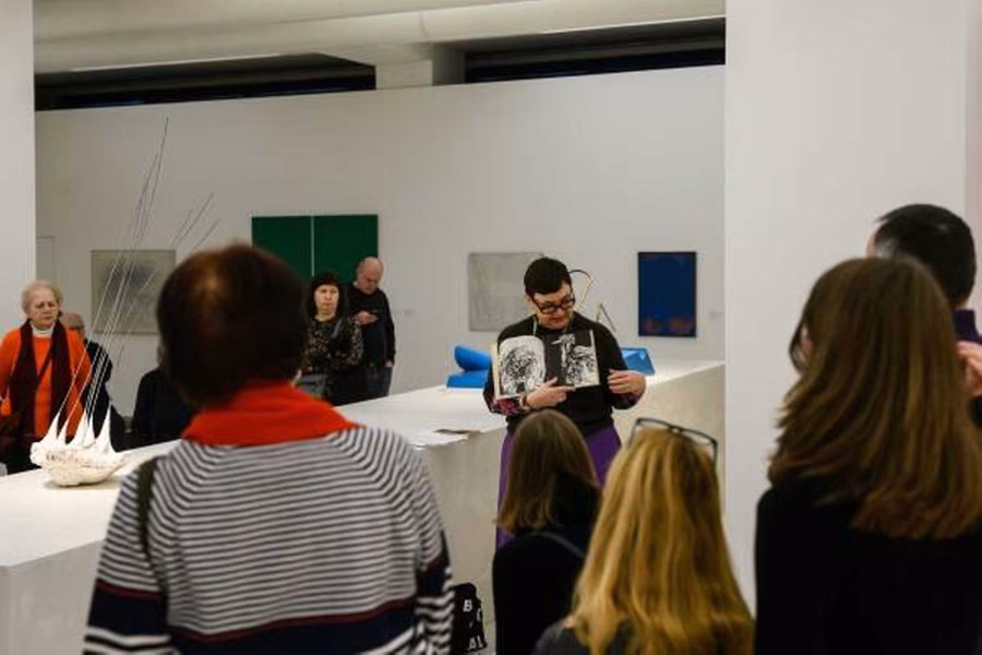 Seznamte se s uměním ve sbírkových expozicích NGP: 1. semestr