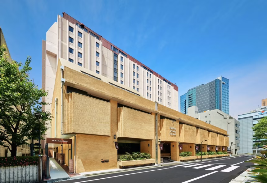 Shiba Park Hotel: luxus a pohodlí v srdci Tokya - foto 1 | brand photo