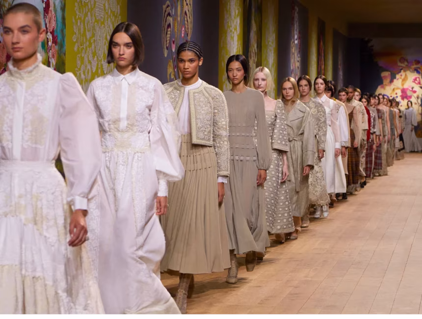 Shrnutí toho nejlepšího za poslední rok od značky Dior - foto 1 | brand photo