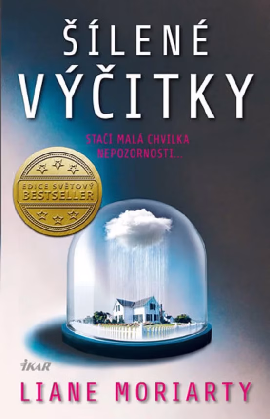 Šílené výčitky | brand photo