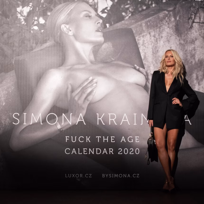 Simona Krainová: Je mi dobře, za nic se neschovávám! - foto 1 | brand photo