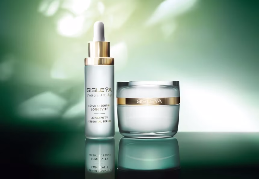 SISLEŸA LONGEVITY SERUM: Nové sérum dlouhověkosti pro krásu bez kompromisů - foto 1 | brand photo