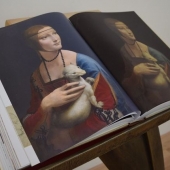 Nejvýpravnější a nejkomplexnější kniha o Leonardovi