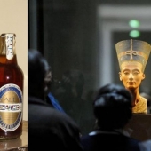 Pivo ze starého Egypta