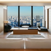 Aman Tokyo Suite