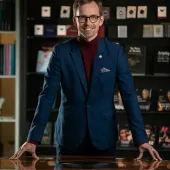 Jaký je svět plný kouzel a triků s Ondřejem Pšeničkou - foto 1 | brand photo