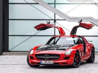 Mercedes AMG GT