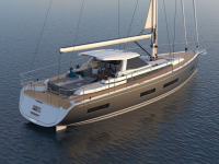 Amel 50 - vítěz kategorie Luxury Cruiser na prestižním veletrhu v Dusseldorfu