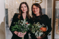 Aksana Lukanava a MUDr. Jana Hercogová