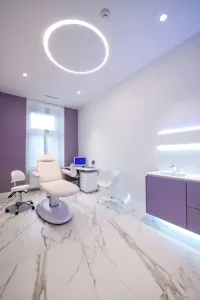 Mánesova, ordinace dermatologie