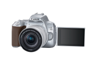 Canon EOS 250D – velmi lehká digitální zrcadlovka