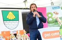 Starosta Prahy 13 David Vodrážka