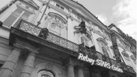 Nejstarší kamenné kasíno ve střední Evropě se nachází v pražské ulici Na Příkopě už od roku 1905 (foto: Česká televize)