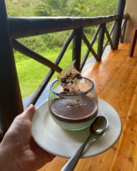 Sladká snídaně v The Emakoko