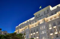 Palác Belmond Copacabana, Rio de Janeiro, Brazílie